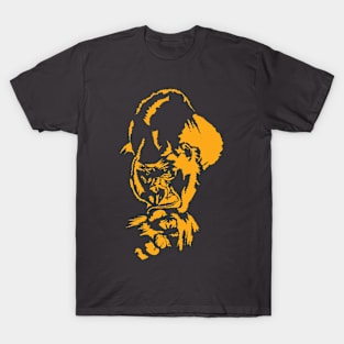 Original Thinker - orange T-Shirt